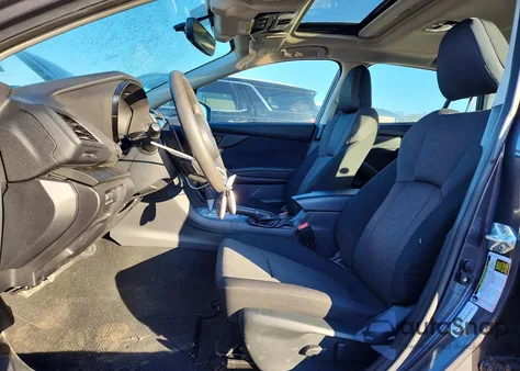 2022 Subaru Impreza Premium z USA, uszkodzony, nr VIN 4S3GTAD61N3724764